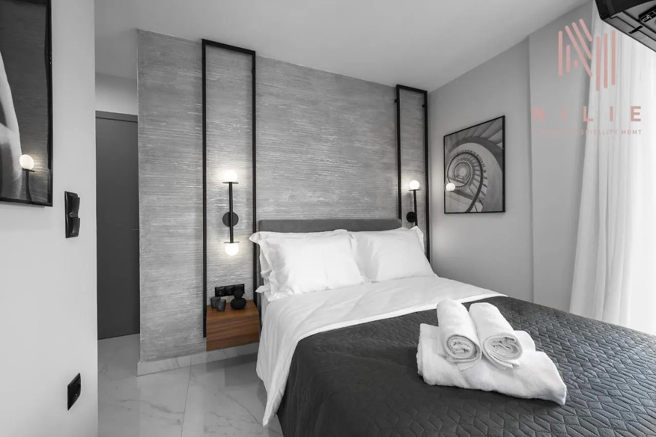 Hermes Suites, Agia Sofia, Nilie Hospitality Mgmt Θεσσαλονίκη