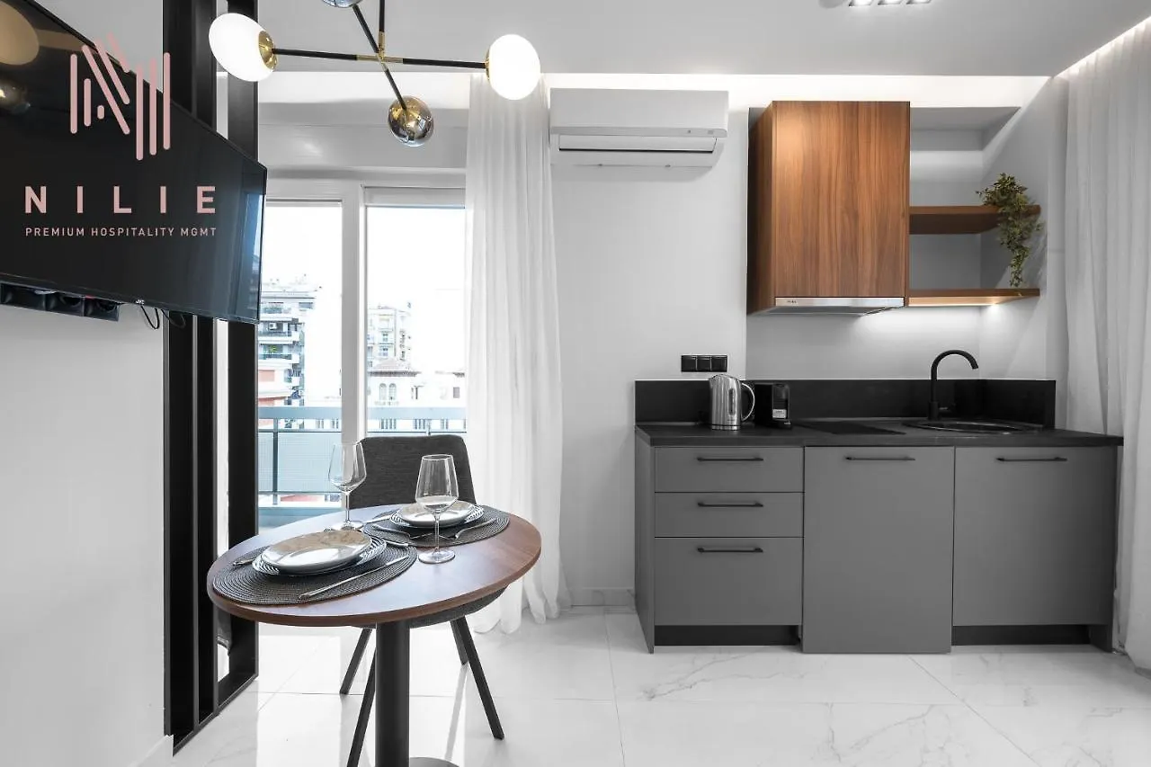 Hermes Suites, Agia Sofia, Nilie Hospitality Mgmt Thessaloniki