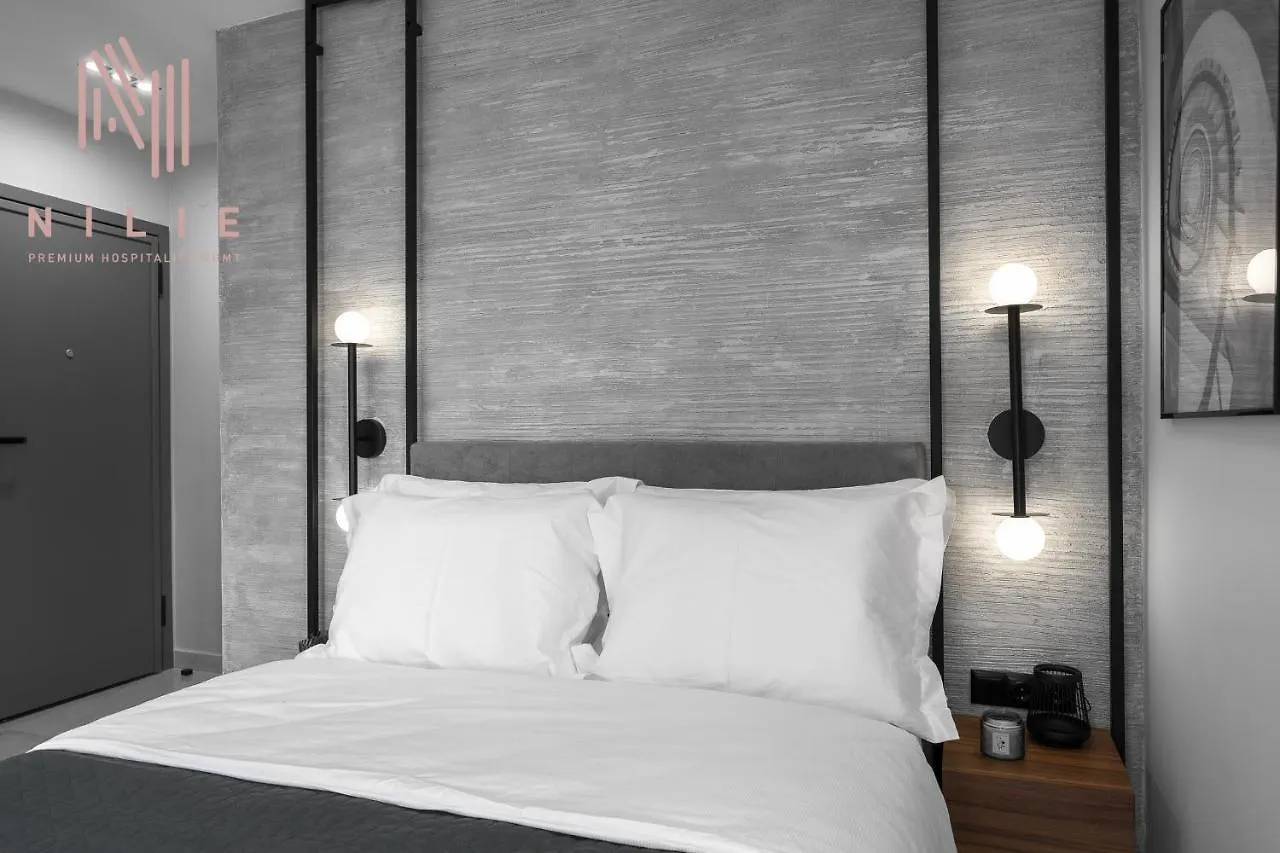 Apartment Hermes Suites, Agia Sofia, Nilie Hospitality Mgmt Thessaloniki