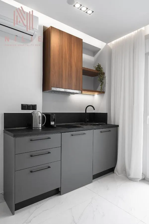 Hermes Suites, Agia Sofia, Nilie Hospitality Mgmt Θεσσαλονίκη Διαμέρισμα
