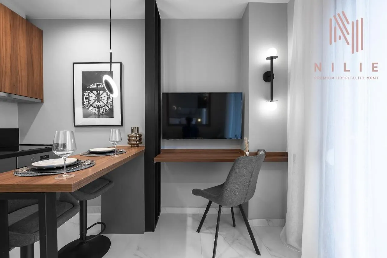 Διαμέρισμα Hermes Suites, Agia Sofia, Nilie Hospitality Mgmt Θεσσαλονίκη