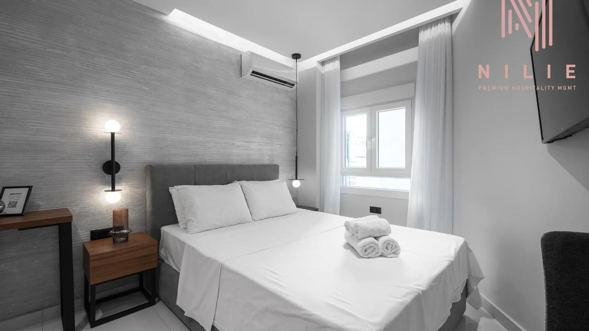 Διαμέρισμα Hermes Suites, Agia Sofia, Nilie Hospitality Mgmt Θεσσαλονίκη Ελλάδα