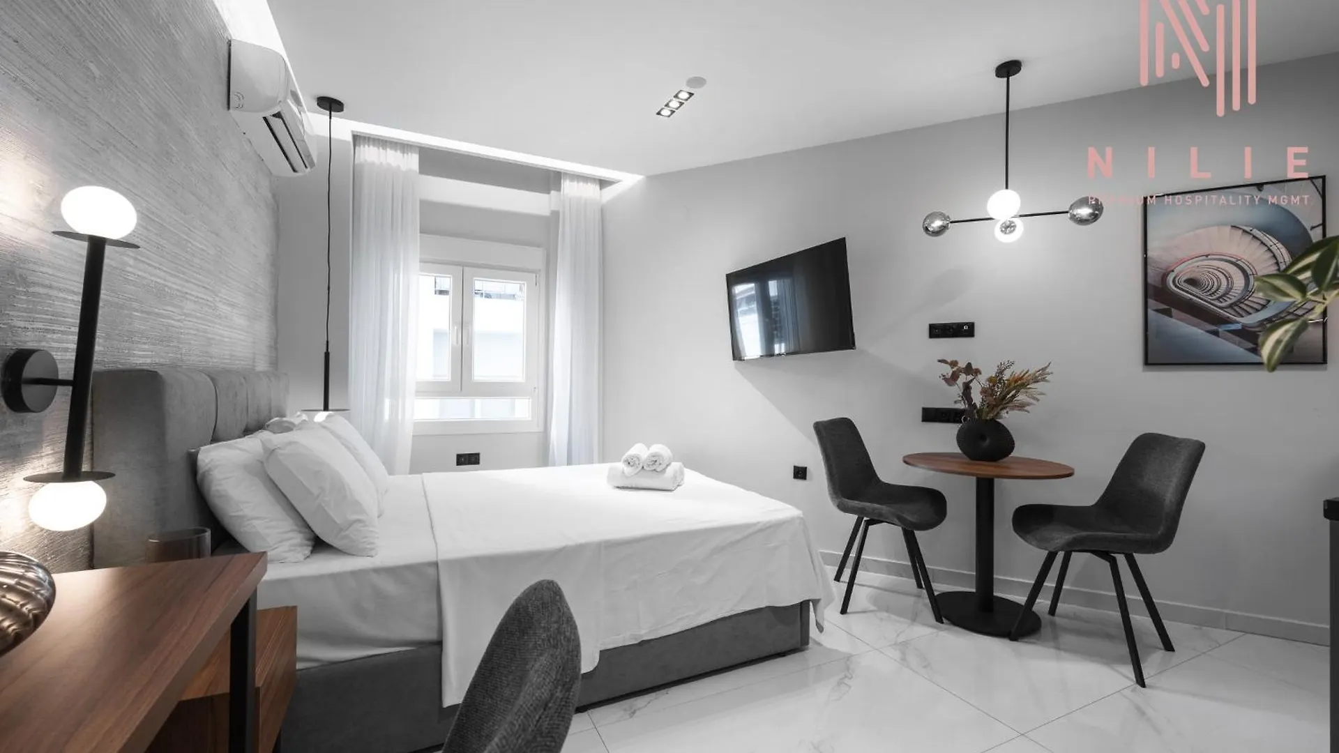 Hermes Suites, Agia Sofia, Nilie Hospitality Mgmt Thessaloniki