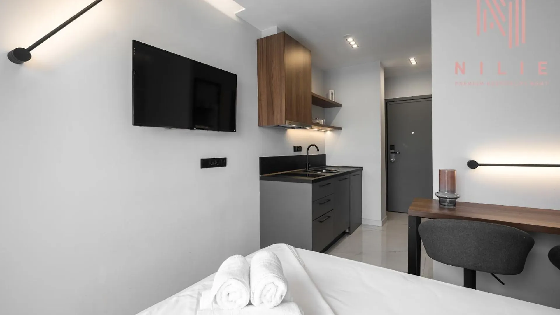 Hermes Suites, Agia Sofia, Nilie Hospitality Mgmt Θεσσαλονίκη Διαμέρισμα
