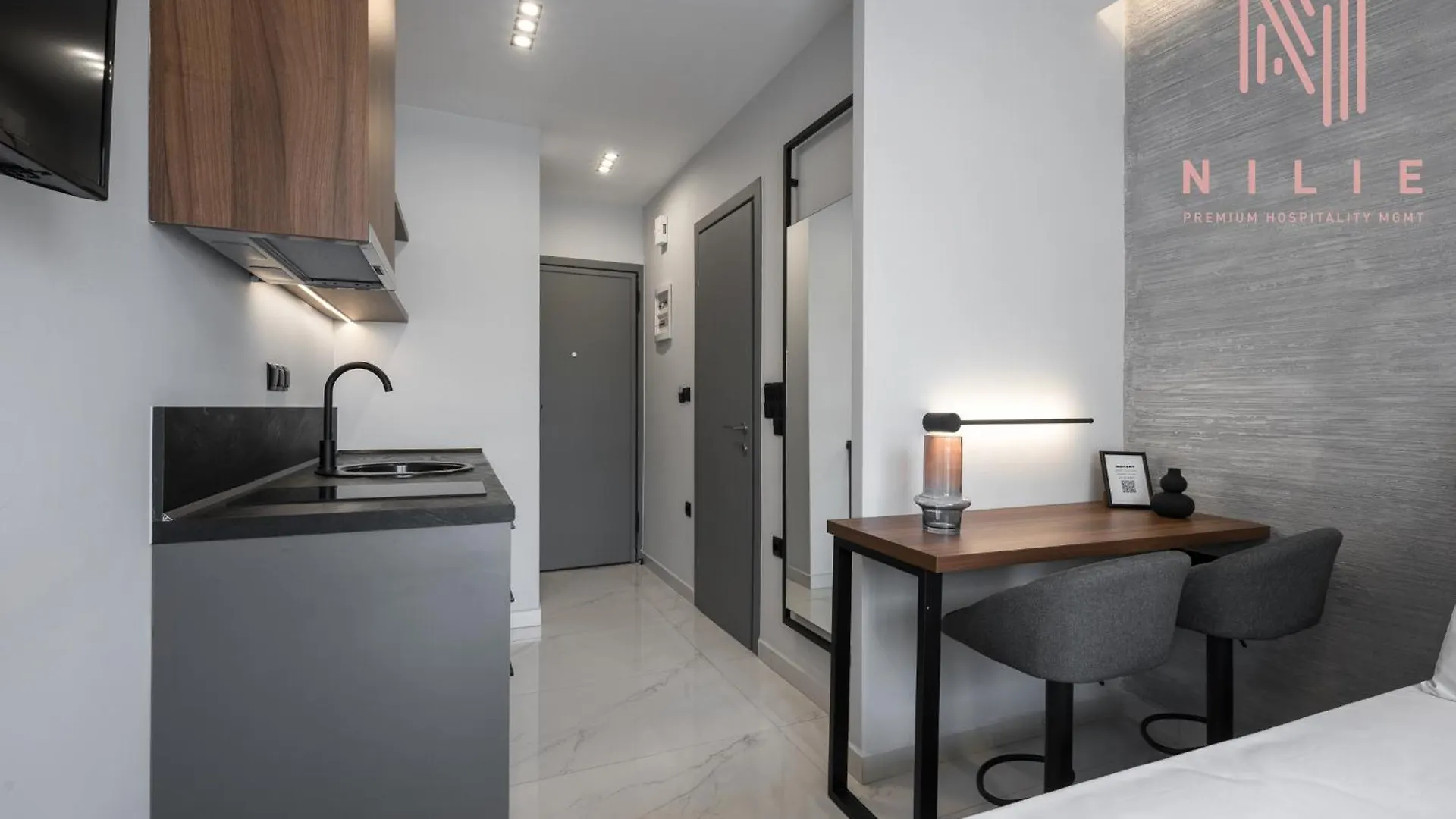 Hermes Suites, Agia Sofia, Nilie Hospitality Mgmt Θεσσαλονίκη 0*,  Ελλάδα