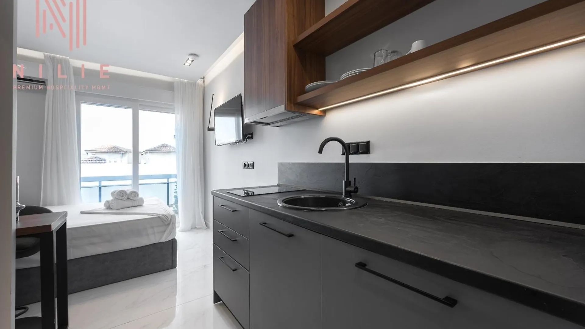Hermes Suites, Agia Sofia, Nilie Hospitality Mgmt Θεσσαλονίκη 0*,  Ελλάδα