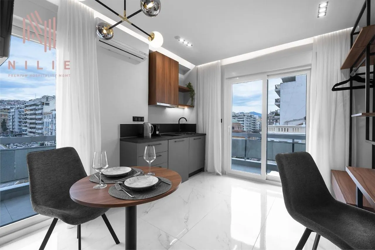 Hermes Suites, Agia Sofia, Nilie Hospitality Mgmt Thessaloniki 0*,