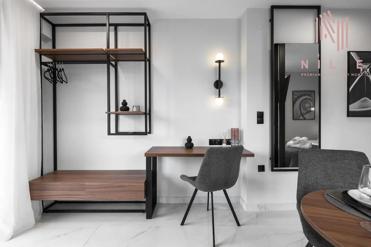 Apartment Hermes Suites, Agia Sofia, Nilie Hospitality Mgmt Thessaloniki