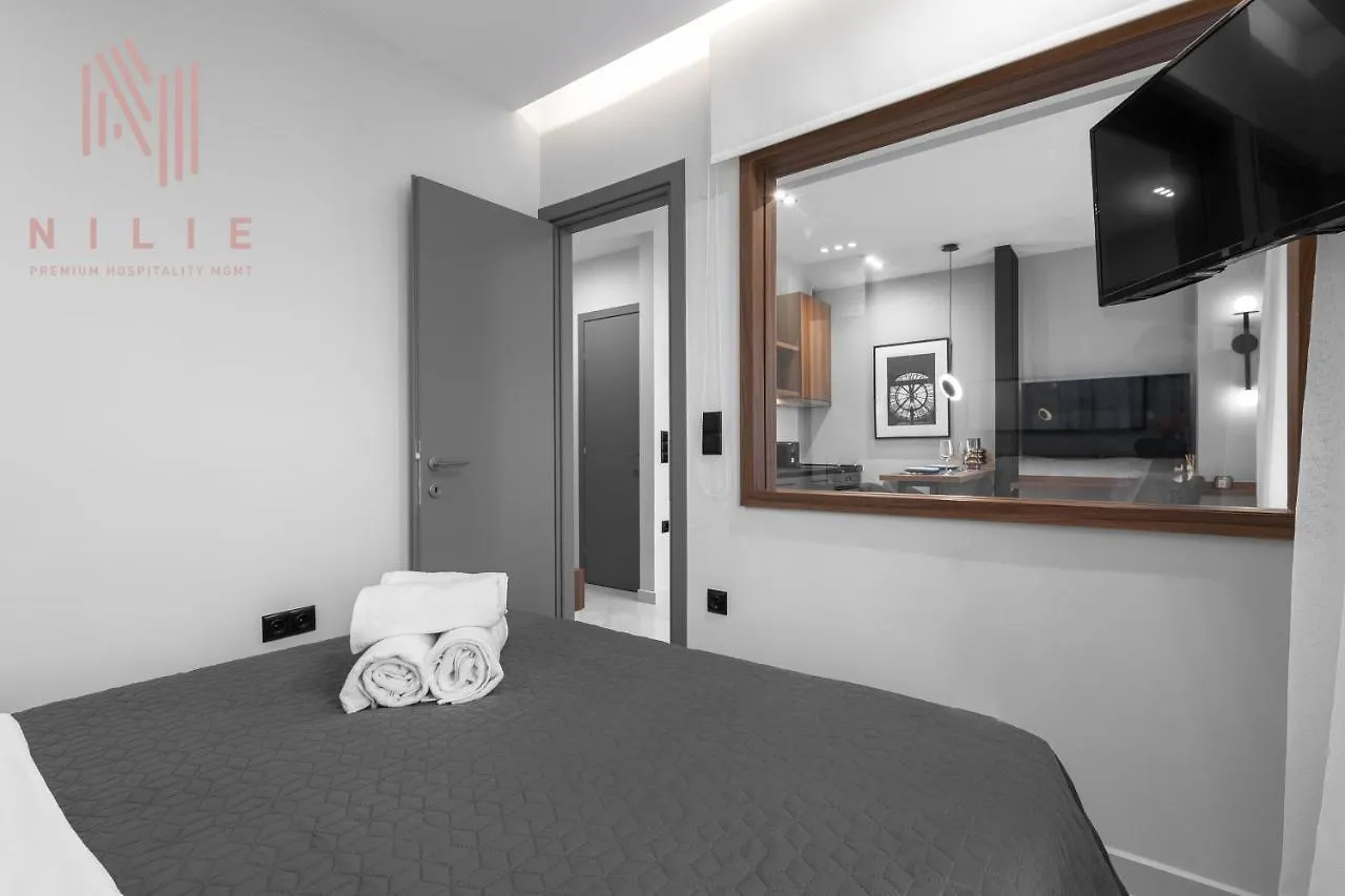 Hermes Suites, Agia Sofia, Nilie Hospitality Mgmt Thessaloniki